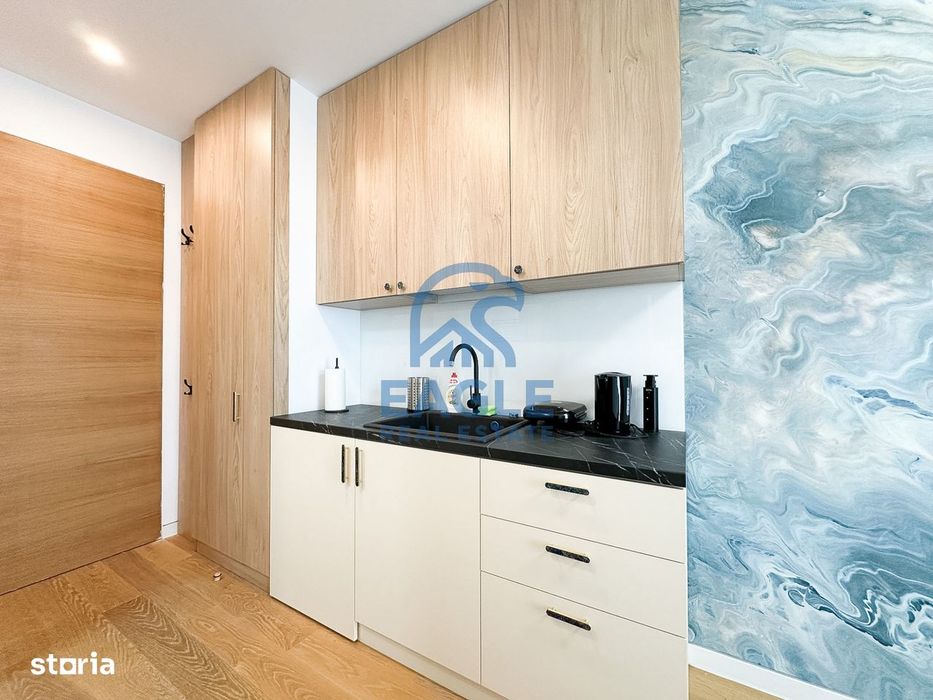 VOGH Olimp - Studio de lux cu vedere panoramica si finisaje premium