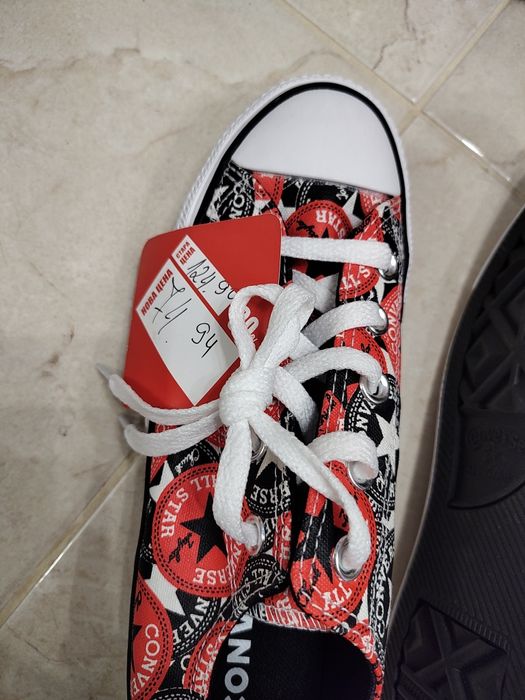 Кецове Converse-оригинални 36номер