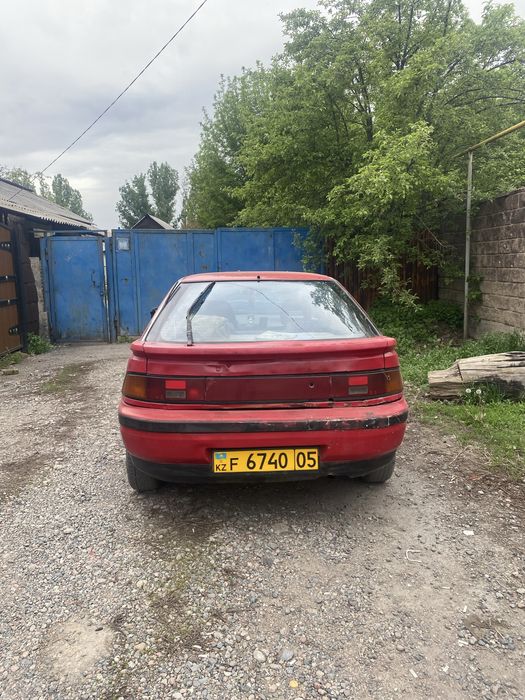 Мазда 323.  Сатылады срочна