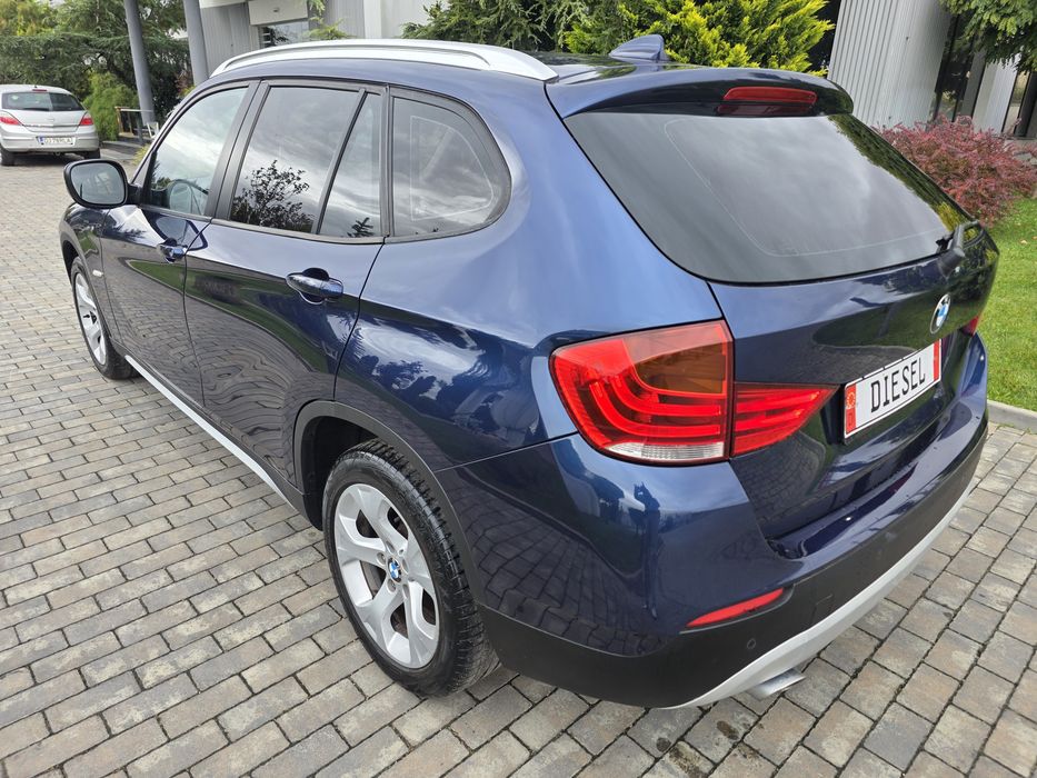 BMW X1 2011 — imagine 3