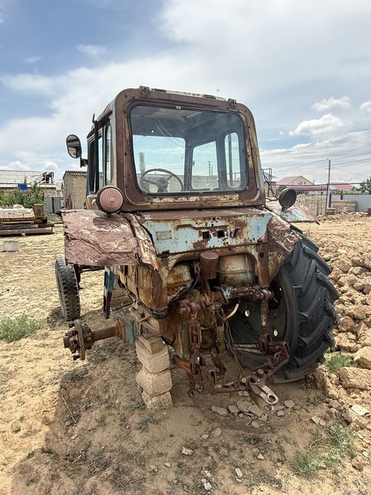 Продается трактор МТЗ 80