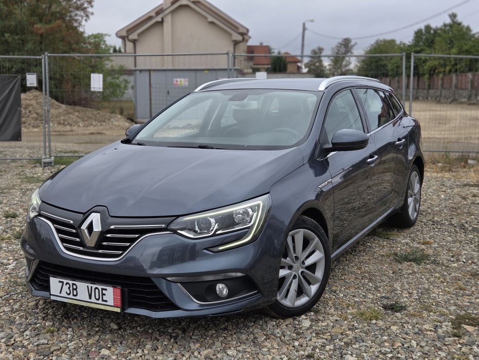 RENAULT Megane