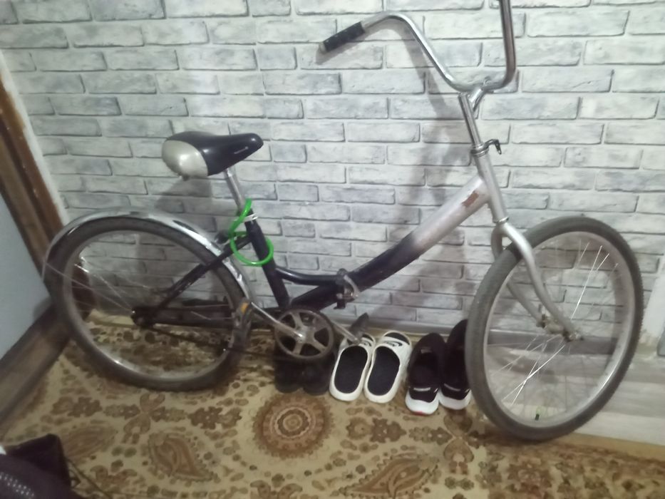 Велосипед подростковый