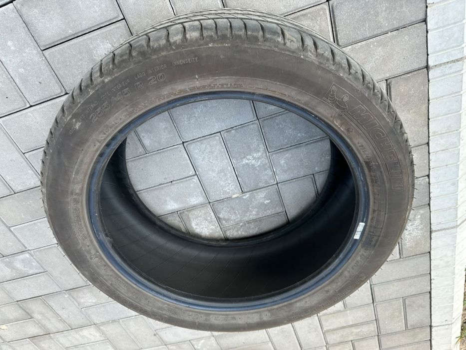 Резина Michelin Latitude Sport 3