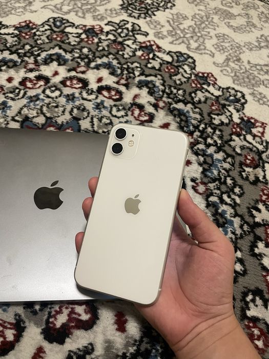 iPhone 11 128GB RODNOY
