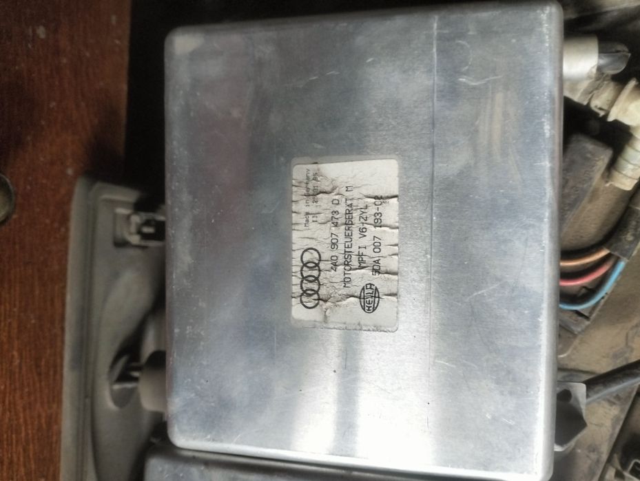 ЭБУ Ауди 100 с4 объем 2.6