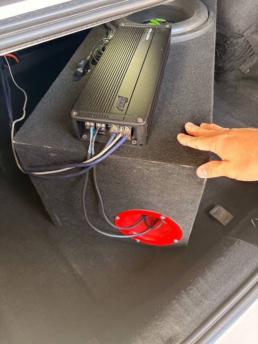 Machete 2500 с уселителем 4000w