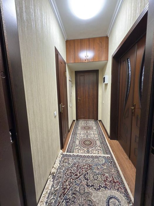 Аренда Квартира 1+2 хона Новастройка Самарканд Дарвоза
