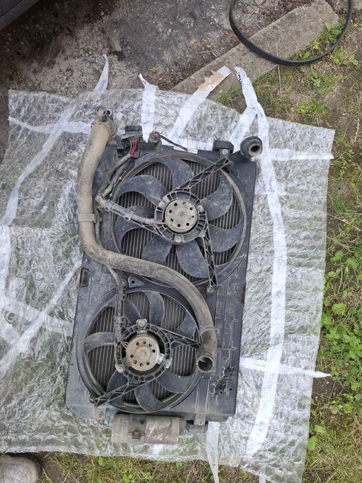 Skoda octavia 1.8t 150кс AGU НА ЧАСТИ