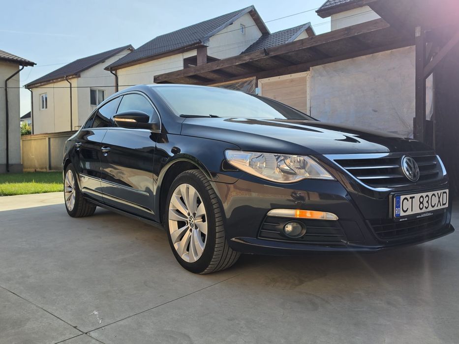 Vand Passat CC 2.0 170cp DSG6+1 Euro 5