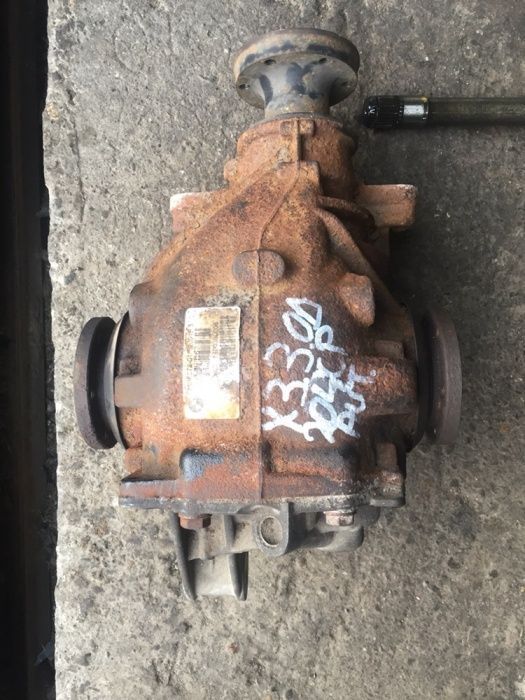 Diferential spate bmw X3 3.0d e83