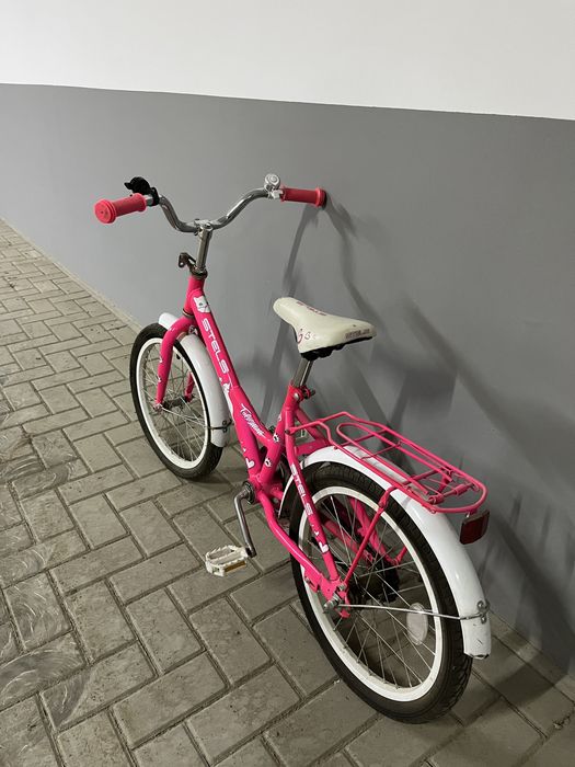 Велосипед для девочки