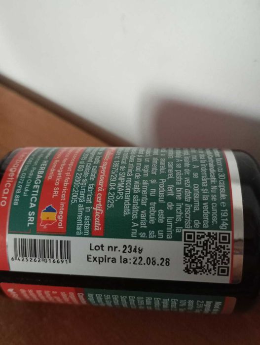 Lymph Detox Herbagetica