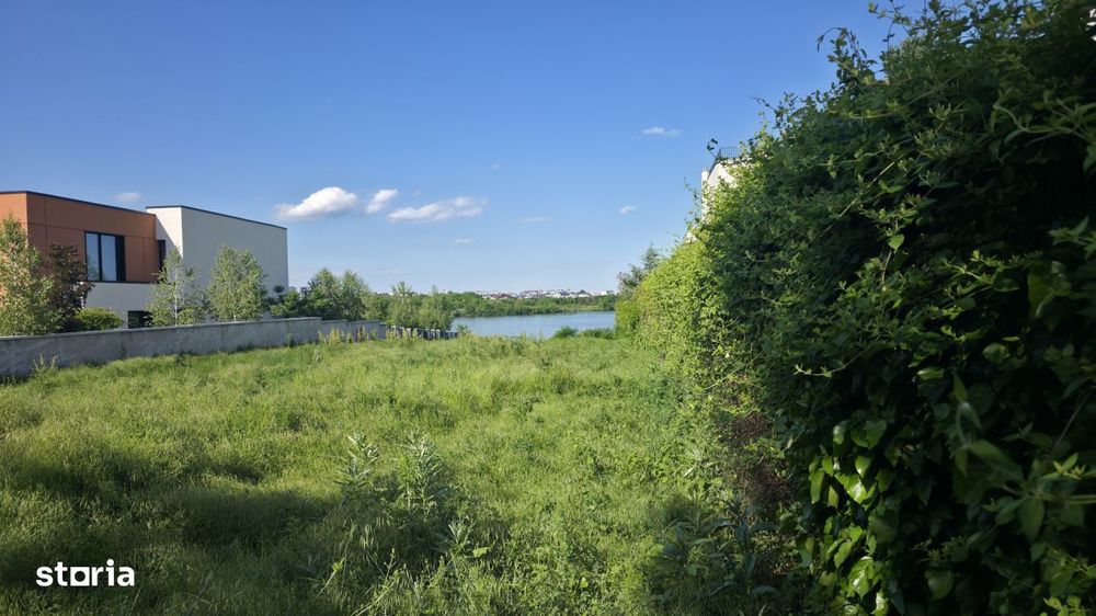 Teren exclusivist cu deschidere la Lacul Grivita | 2.000mp