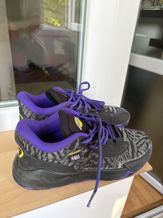 Adidasi NBA Lakers Fast 900 Low-1
