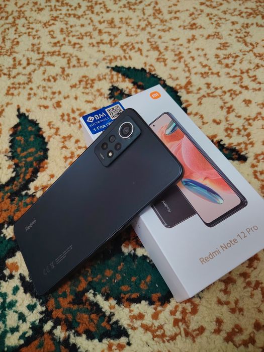 Redmi Note 12 Pro
