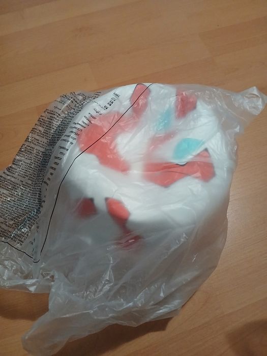 Minge de fotbal .