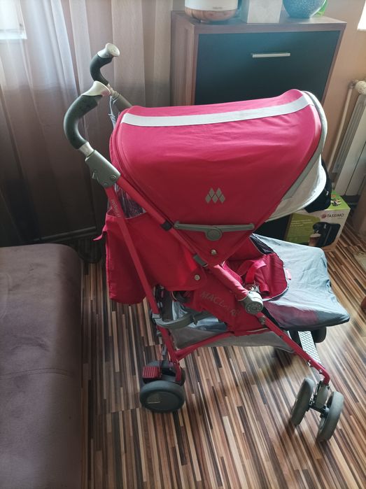 Количка Maclaren techno xt