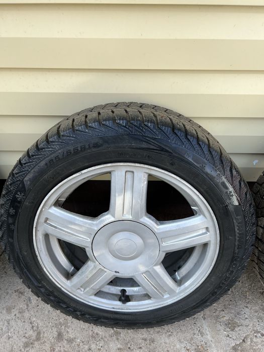 титан Торус р15