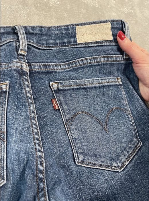 Blugi dama skinny Levi’s