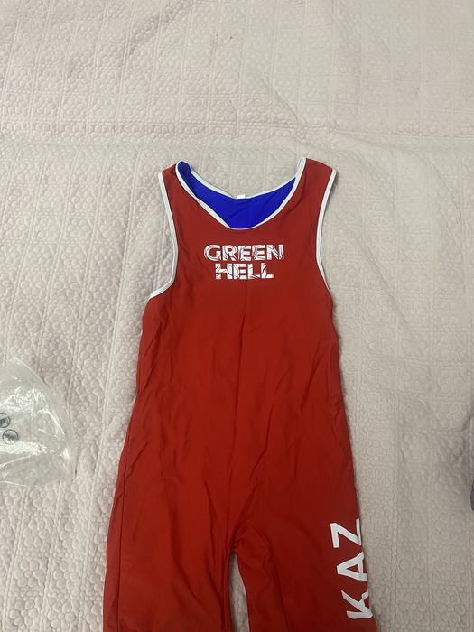 Борцовские трико