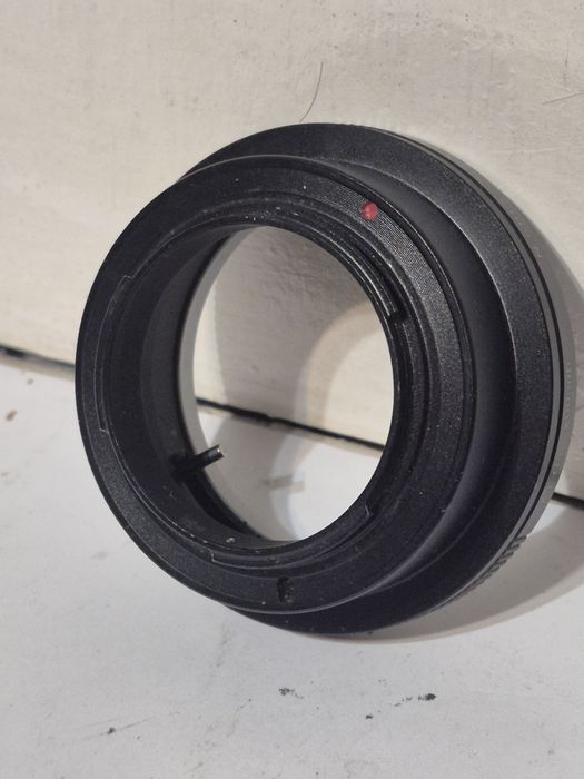 Adaptor foto Fuji FX la Canon FD