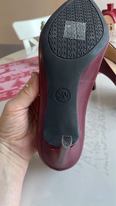 Туфли Micheal Kors в идеальном состоянии