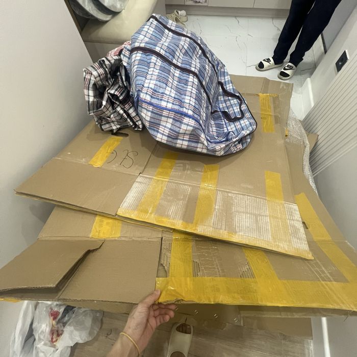 Коробки для переезда