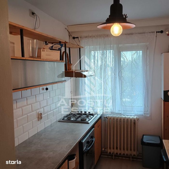 Apartament 3 camere, centrala proprie, pet-friendly, Iulius Mall