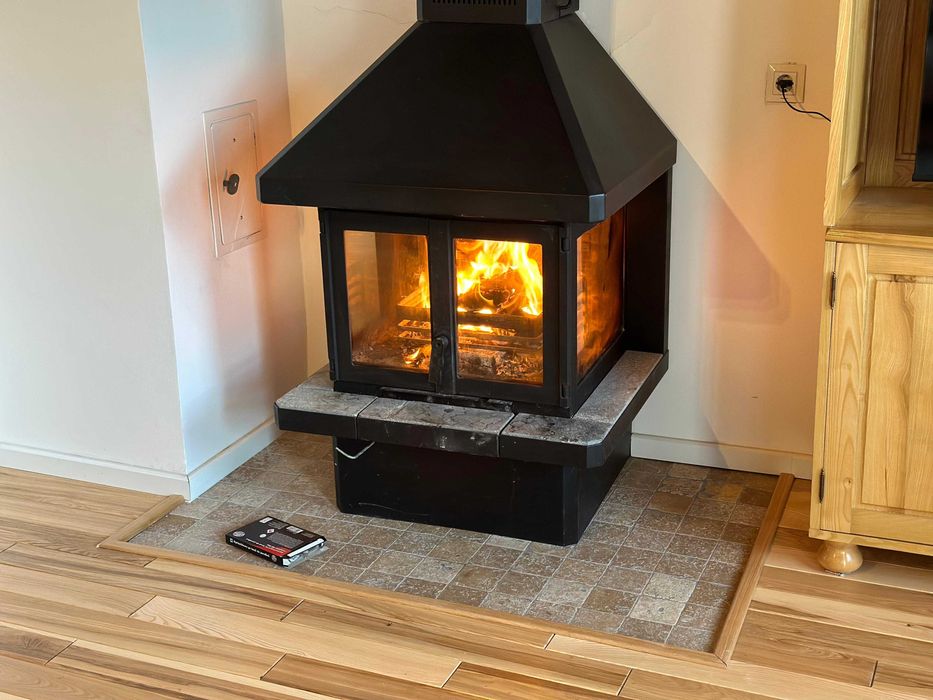 Casa lui Gruia, cabana