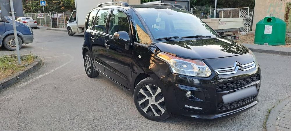 Vând Citroen C3 1.6 diesel