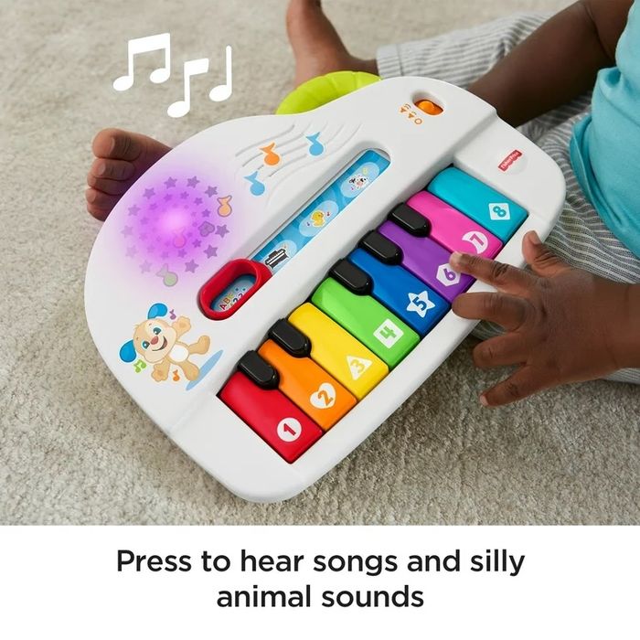 USA Fisher Price пианино детское Ташкент