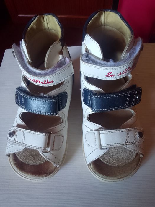 Продам ортопедическую обувь