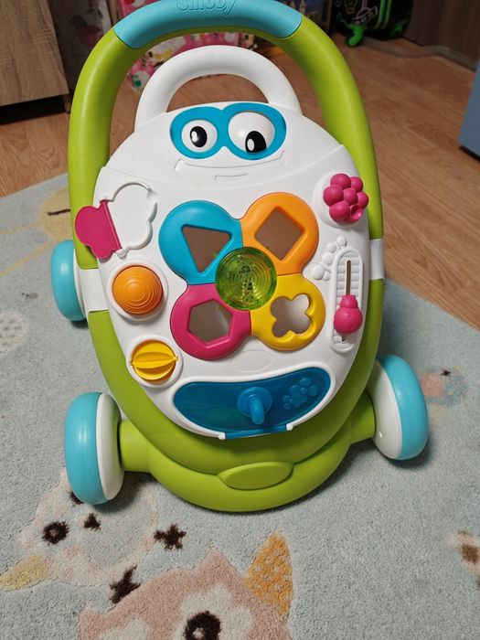 Бебешка проходилка