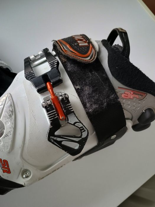 Clapari schi second 43