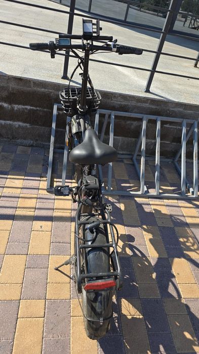 Продам электровелосипед WANDAO