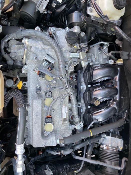 Lexus RX 350 RX 300 RX 330 разбор Япония распил двигатель по кузову ...