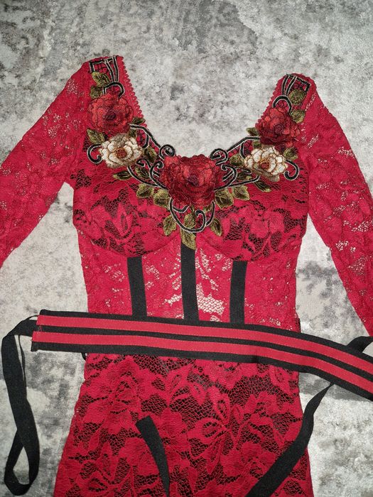 Rochie dantela Chanttal