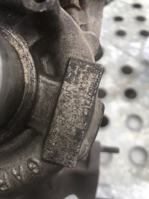 Турбо за Mitsubishi grandis 2.0 d 136 к с