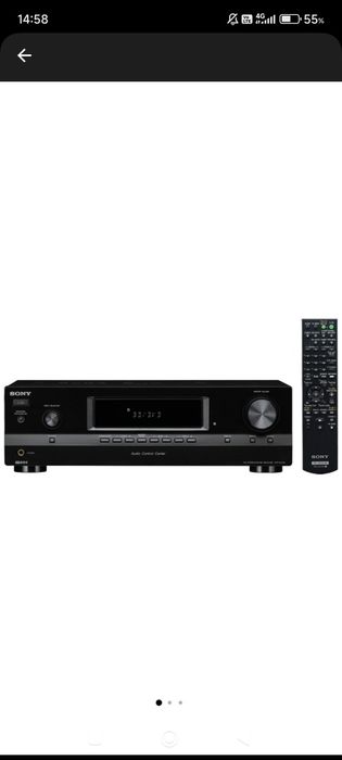 Amplituner Sony STR DH 130