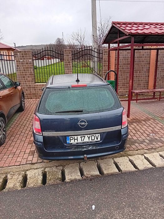 Opel astra h 2007
