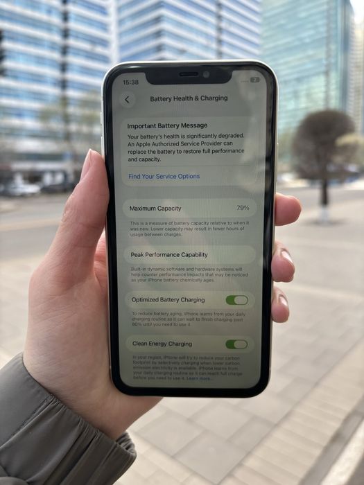 Продажа iphone 11 128GB
