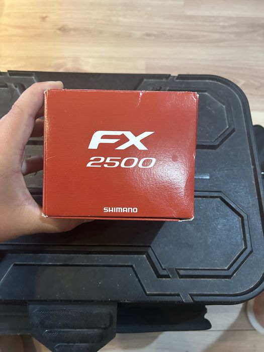Макара Shimano FX 2500