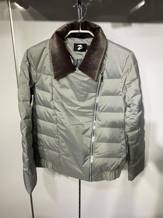 Куртка бомбер женская