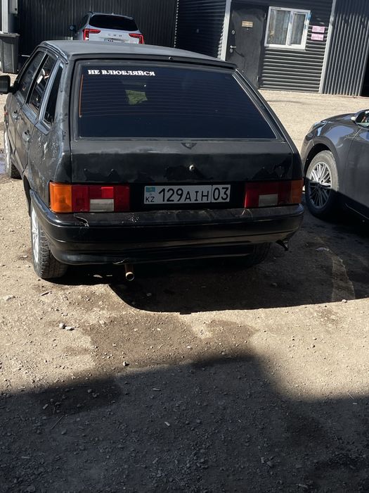 Ваз 2114 без сварки