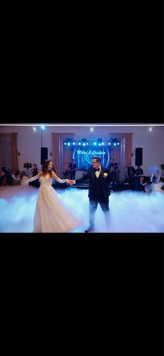 Vand rochie de mireasa Adriana Alier Hera