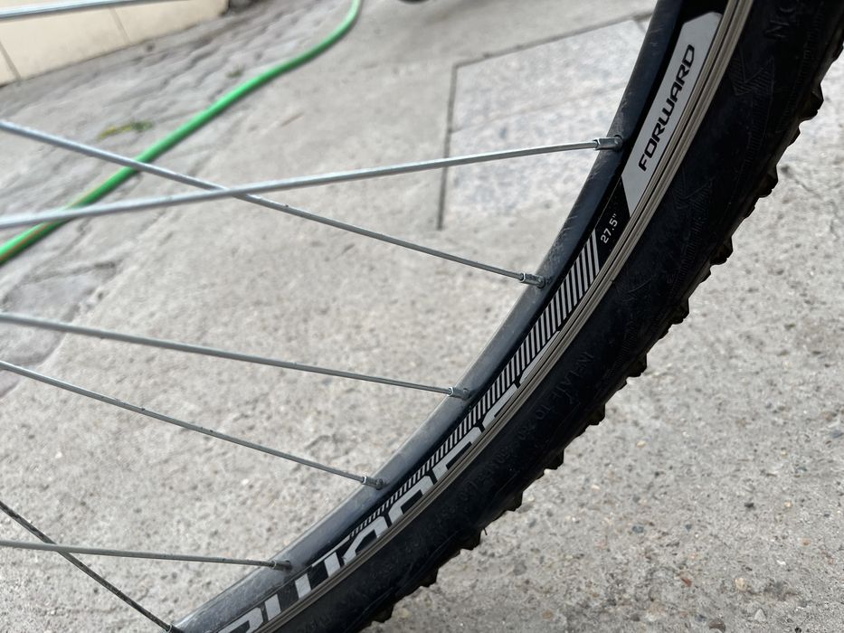 Продам спортивный велосипед