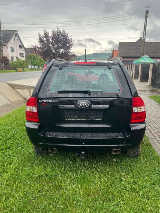 KIA Sportage 2006 — imagine 5