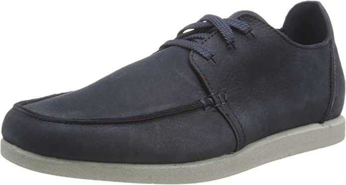 Clarks мокасини естествена кожа