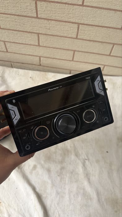 Pioneer 7922 магнитофон